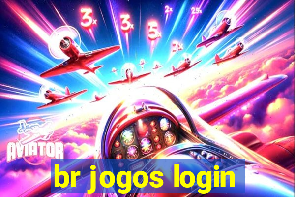 br jogos login